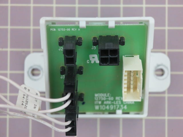 Interface W10491734