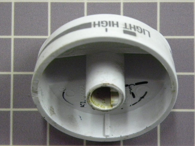 Power Burner Knob 8053602