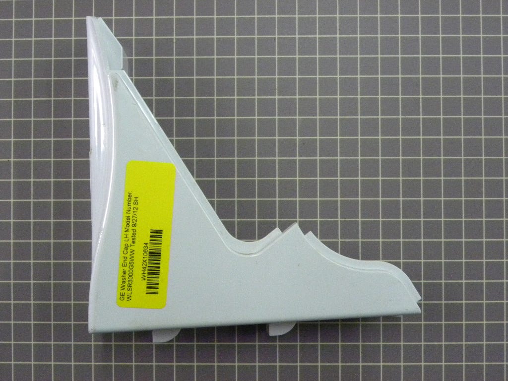 End Cap LH WH42X10634