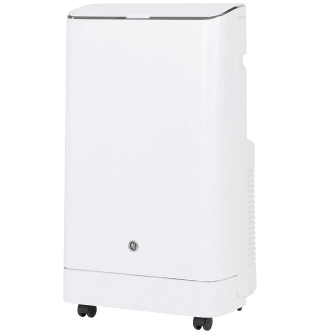 GE 14,000 BTU Heat/Cool Portable Air Conditioner for Medium Rooms up to 550 sq ft. (9,950 BTU SACC) APSA13YBMW