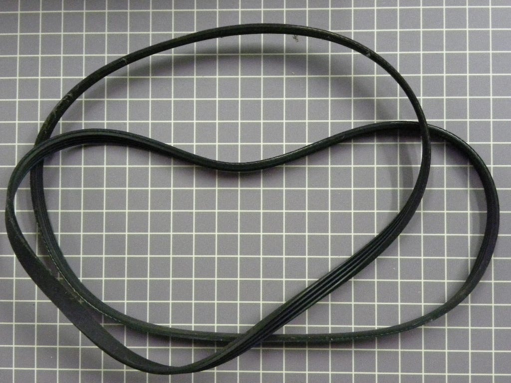 Drive Belt 114900291