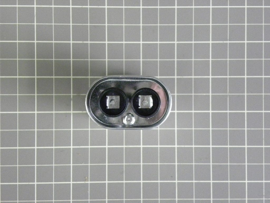 Capacitor WB27X10011