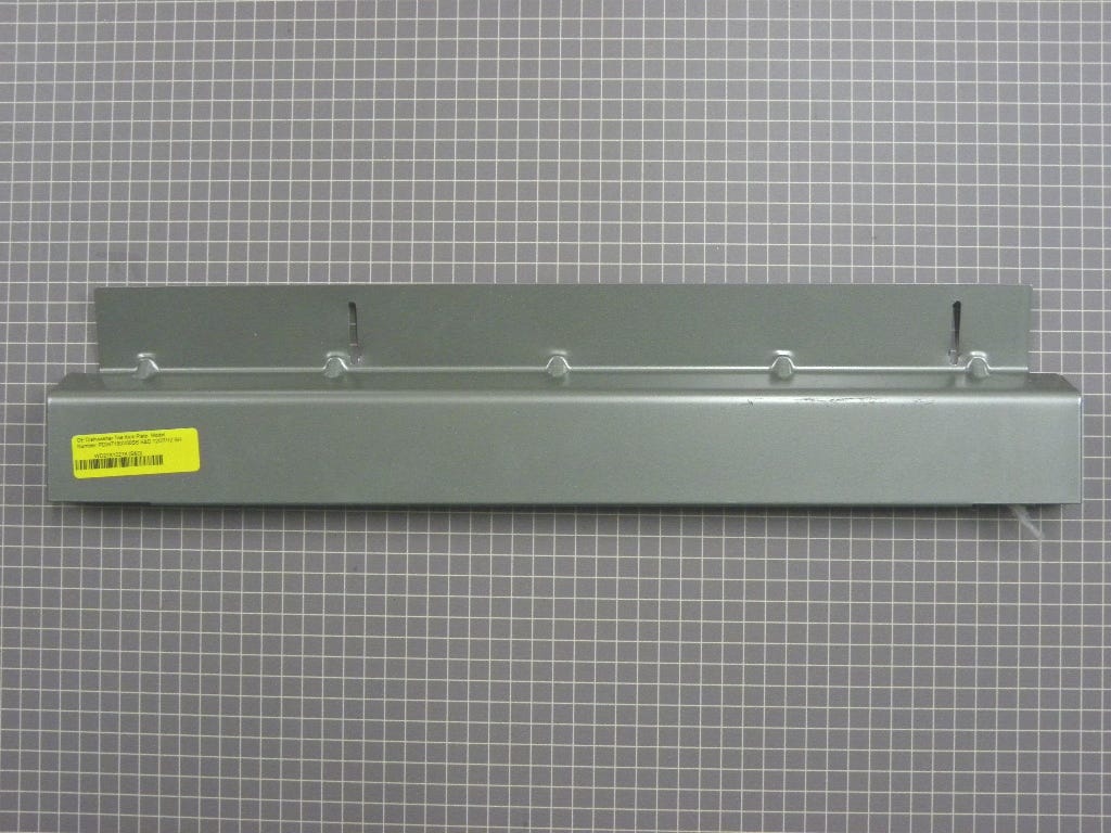 GE Dishwasher Toe Kick Plate WD27X10278