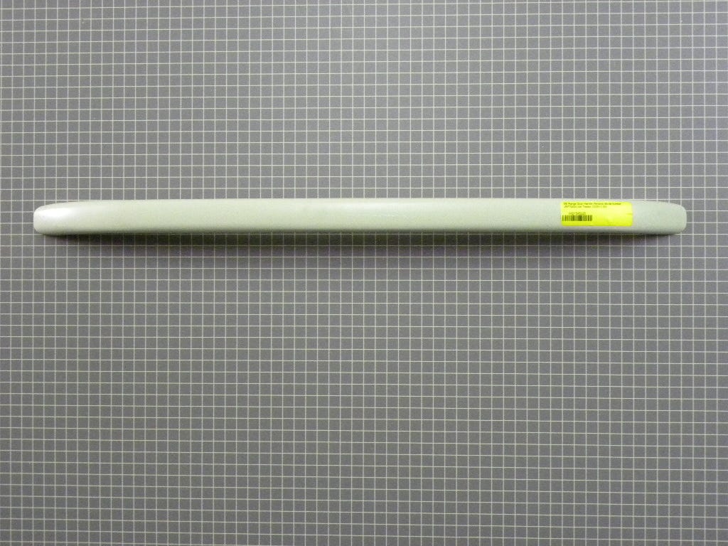 GE Range Door Handle (Almond) WB15X5225
