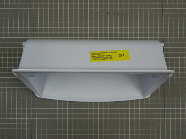 Crosley Refrigerator Dairy Door Insert FFCR18W3