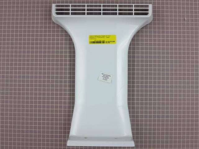 Air Duct WR17X11891