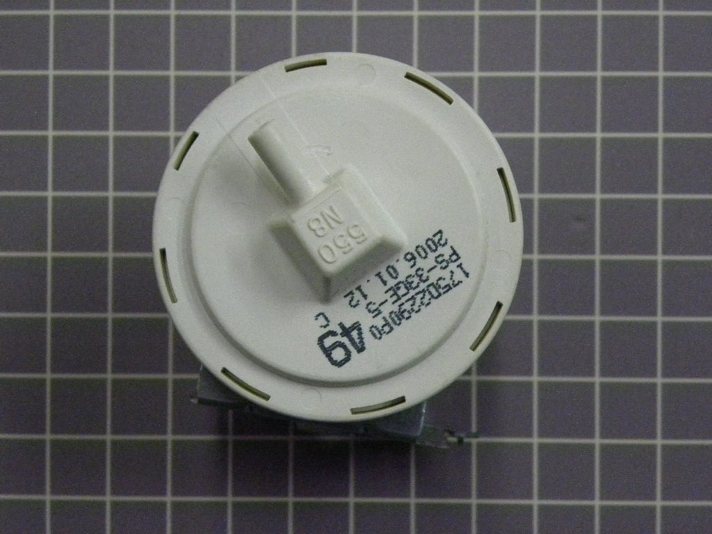 Pressure Switch WH12X10311