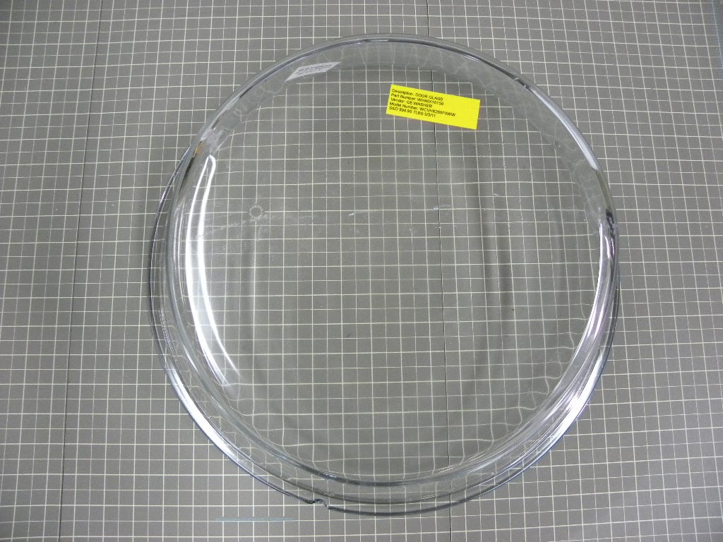 GE Washer Door Glass WH46X10150