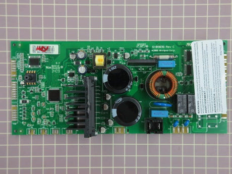 Main Control Board W10258402