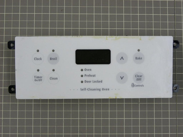 Frigidaire Range Clock & Oven Control 316557104