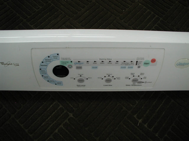 Control Panel 8274396