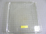 Montgomery Wards Microwave Glass Tray (15 x 16") KSA8220A