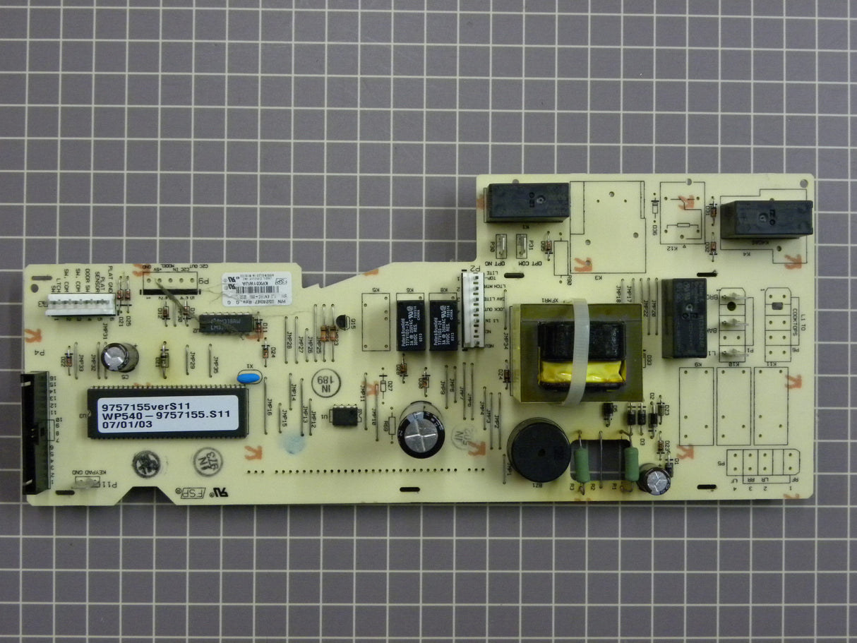 Microcomputer 8524347