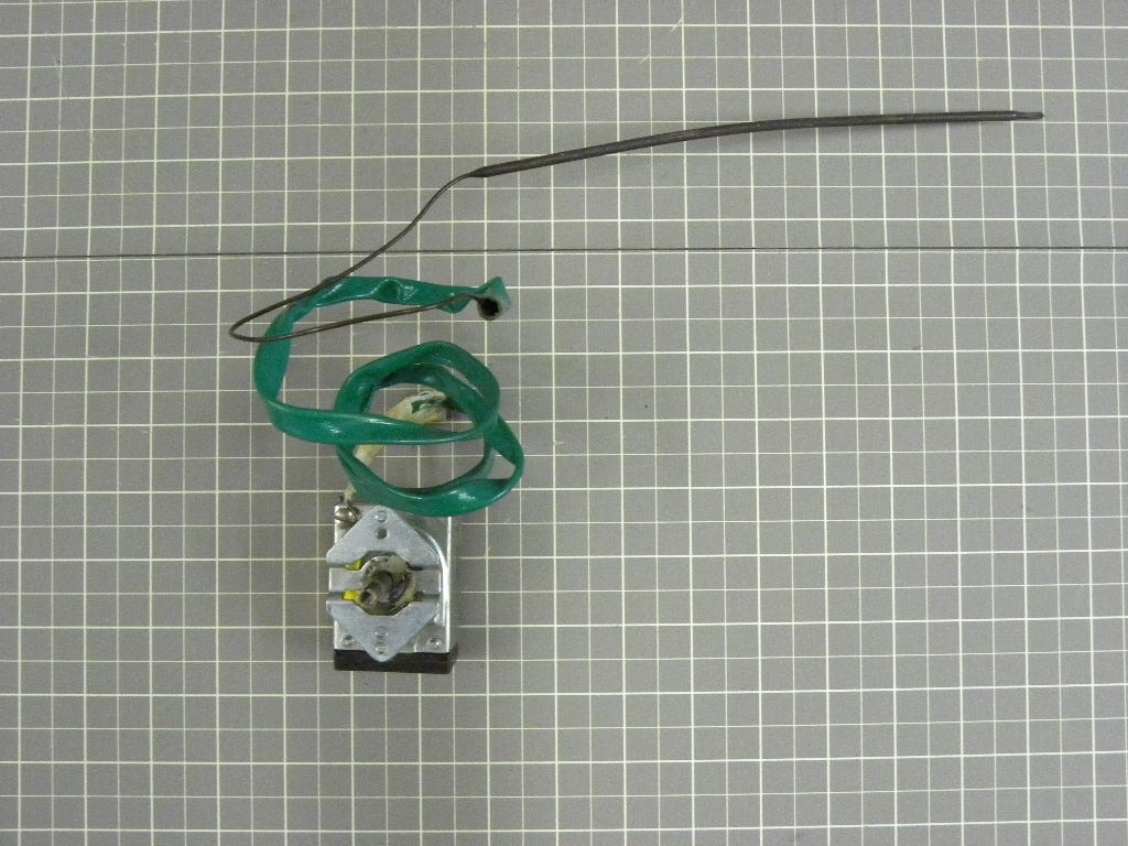 Oven Thermostat WB21X452