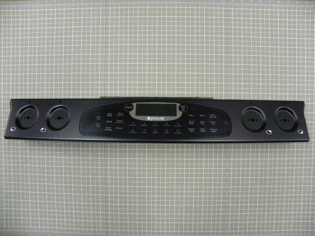Control Panel WP74005747