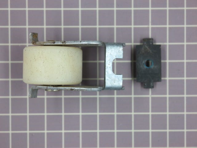 Front Wheel WR02X12454