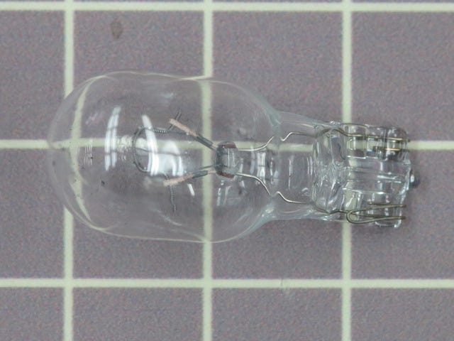 Kitchen Aid Ice Maker Light Bulb Switch 745362