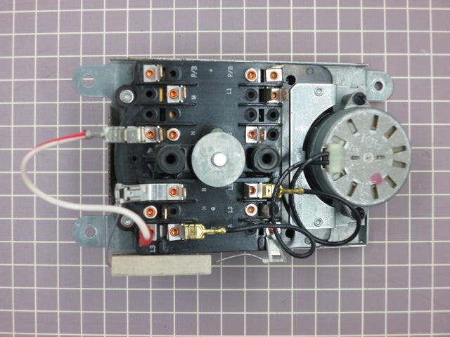Whirlpool Dryer Timer 505474P