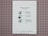 Carbon-Activated Air Filter 242047801