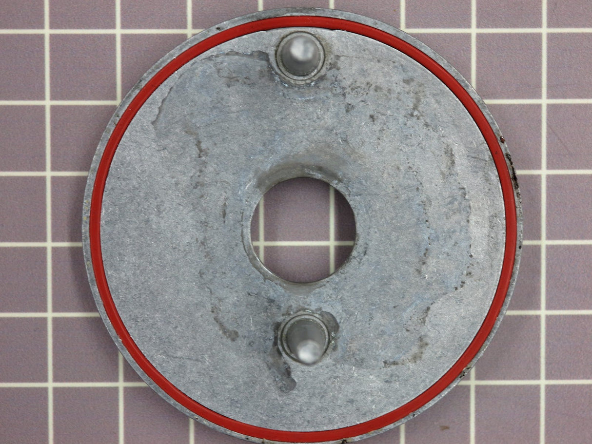 Burner Base With O-Ring 20-02-014-01