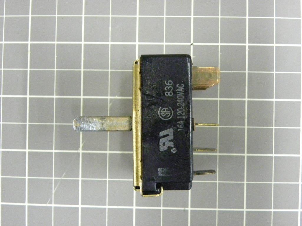 Oven Selector Switch WB24X396