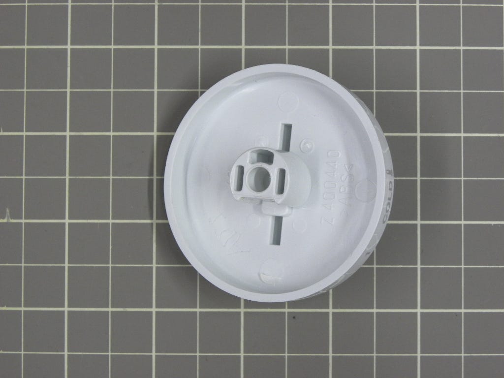 Temperature Control Knob 5303275221