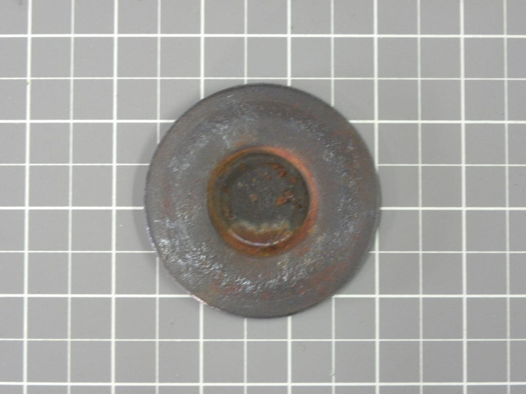 GE Range Burner Cap (Medium) WB29K45