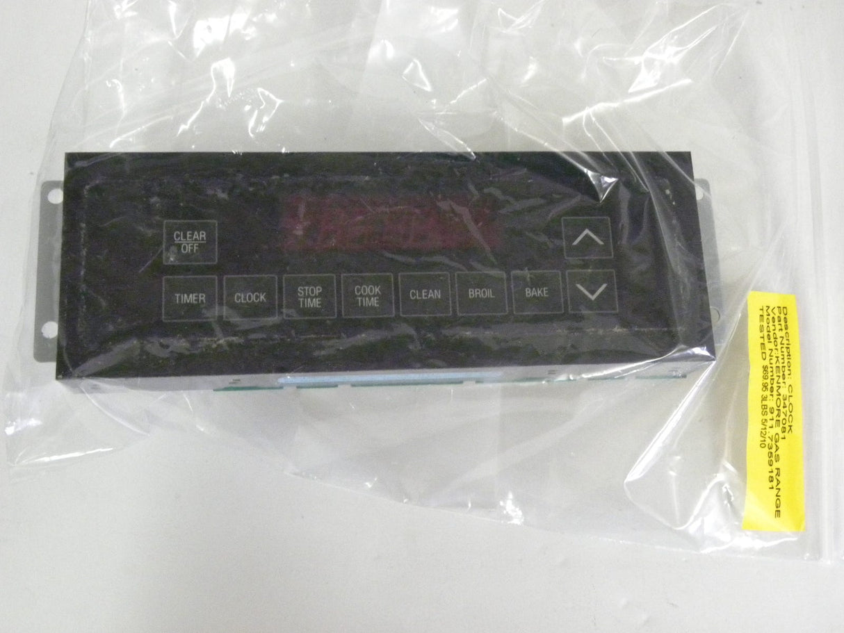 Clock 347081