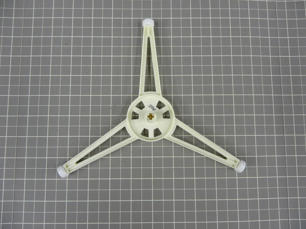 Sharp Microwave Roller Guide R-405KS-T