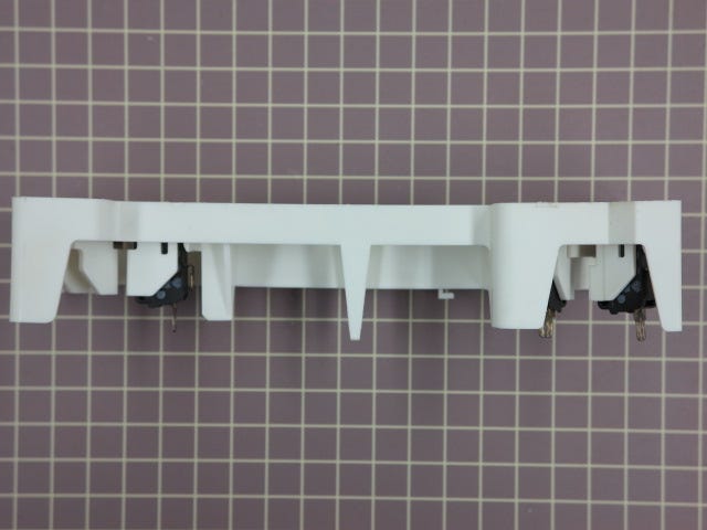 GE Microwave Body Latch WB06X10432
