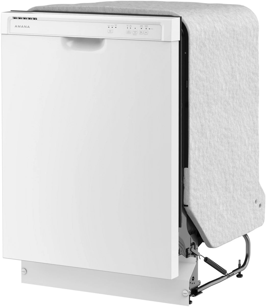 Amana® Dishwasher with Midnight Interior ADFS2524RW