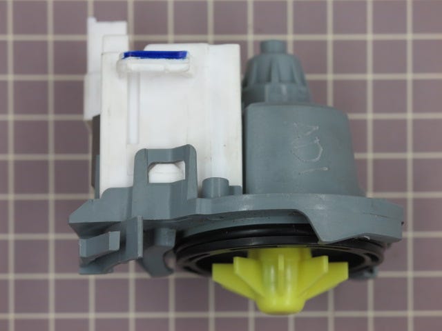 Drain Pump W10348269
