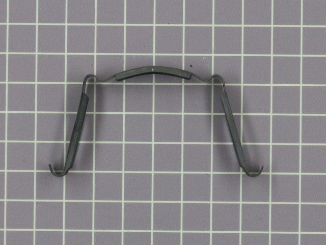 Maytag Stack Washer/Dryer, Dryer Motor Clip Y015825