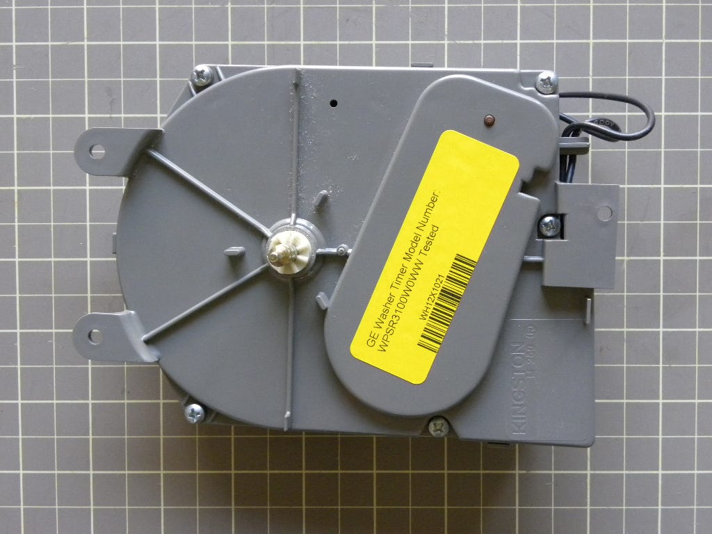 Timer WH12X1021