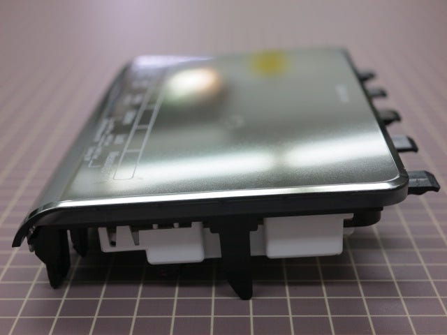 UI Assembly (Silver) W10590564