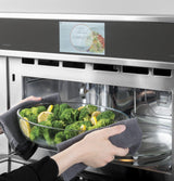 Café™ 30" Smart Five in One Oven with 120V Advantium® Technology CSB913P3VD1