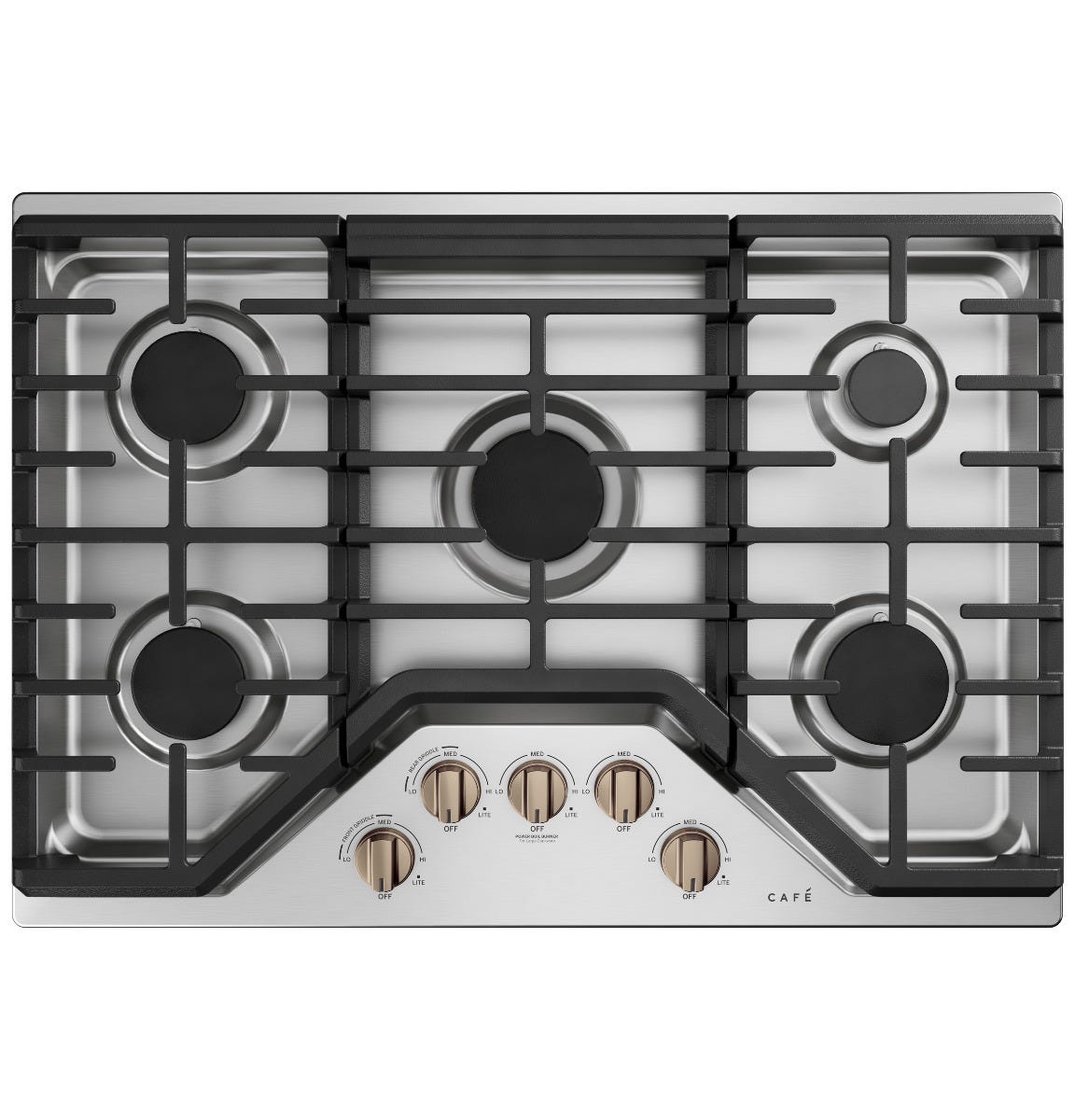 Café Gas Cooktop - Thumbnail 5