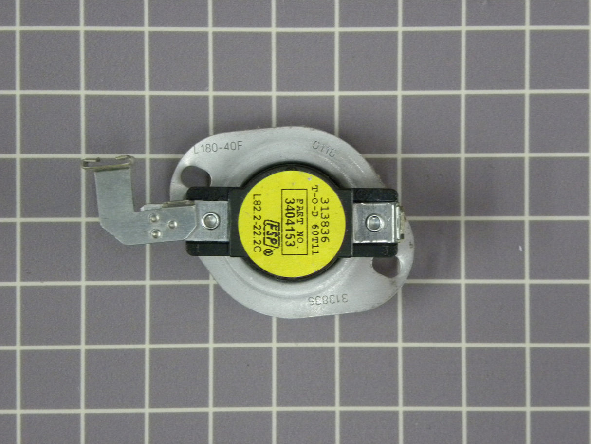 Hi Limit Thermostat 3404153