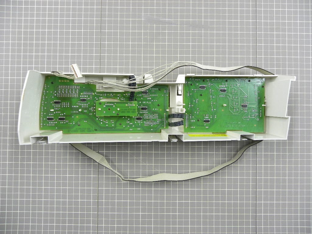 Microcomputer WP8181866
