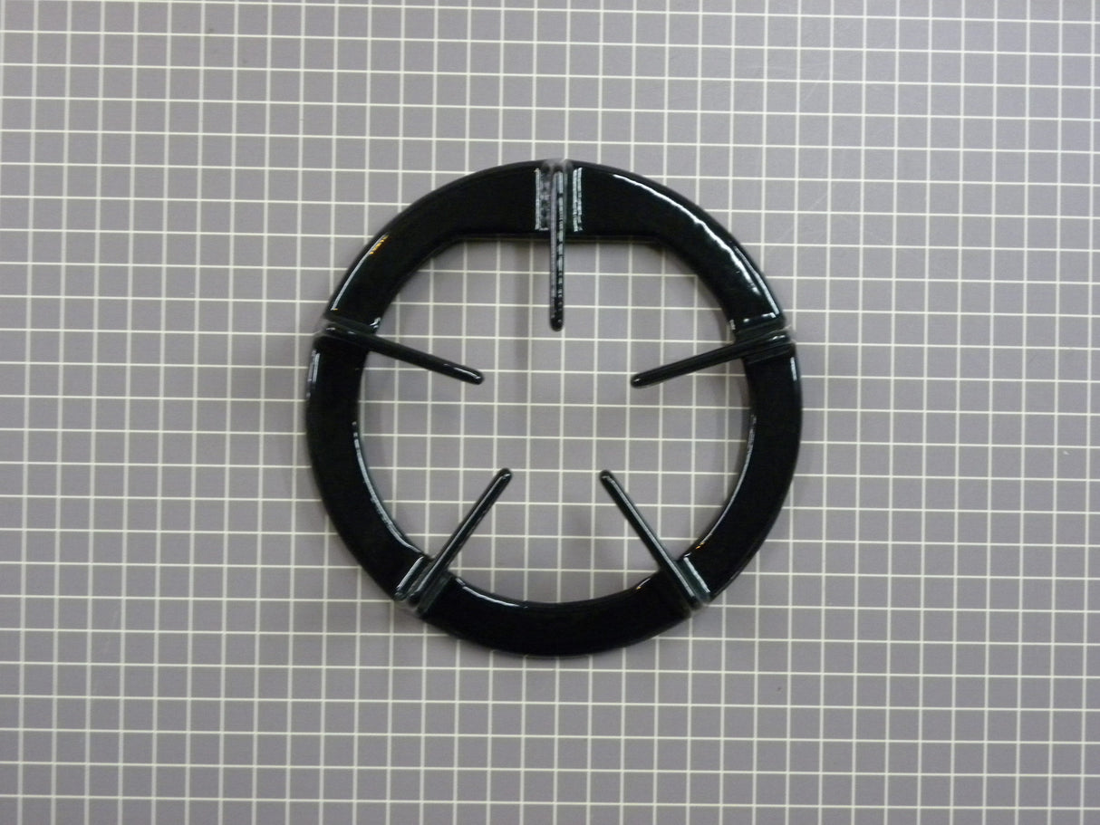 Kitchen Aid Range Small Burner Grate (Black) 3186565