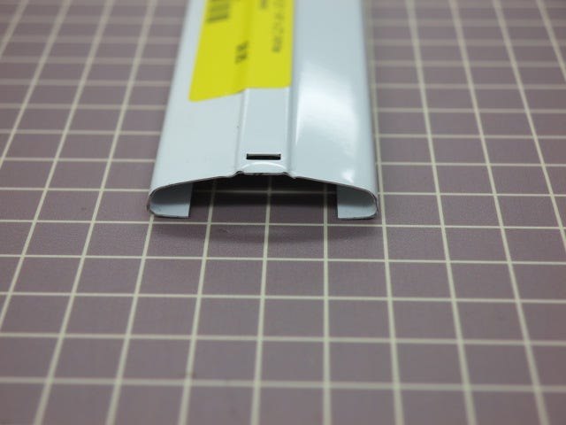 Door Shelf (21 1/4" x 2") (White) WR17X3880