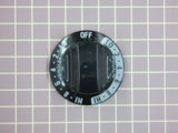 Dual Burner Control Knob 8272805