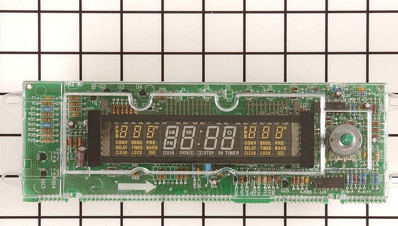 Electronic Double Oven Timer Y04100264