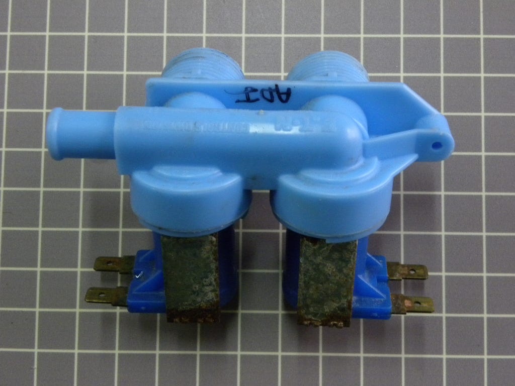 Inlet Valve 40097701