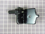 Samsung Refrigerator Lower Hinge (Black) DA97-00166D