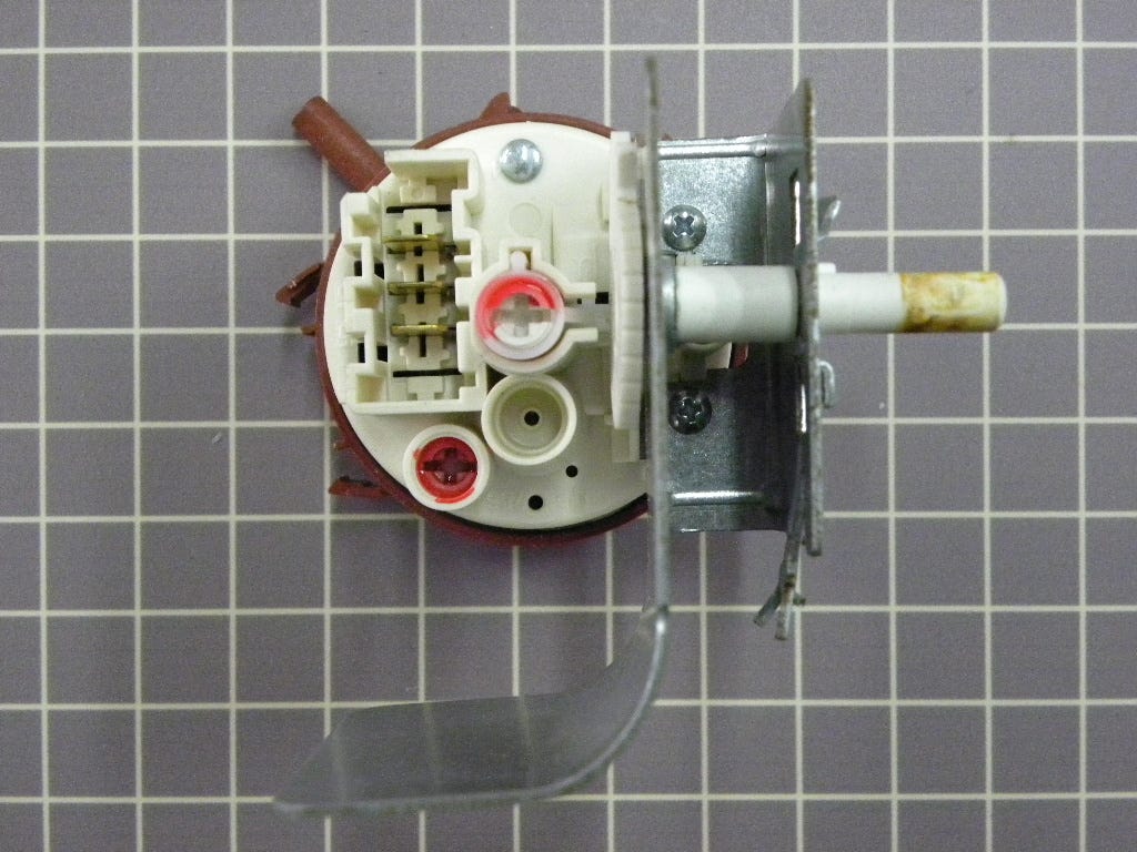 Pressure Switch WH12X10302