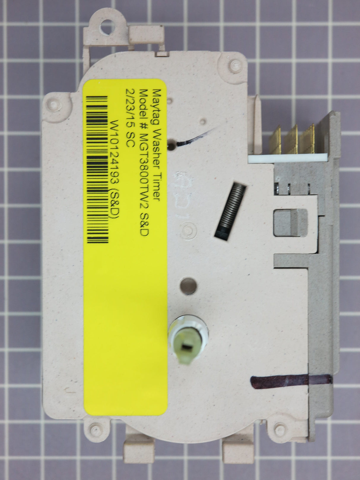 Timer W10124193
