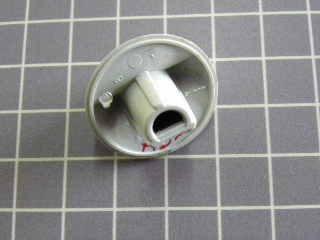Control Knob 309307012