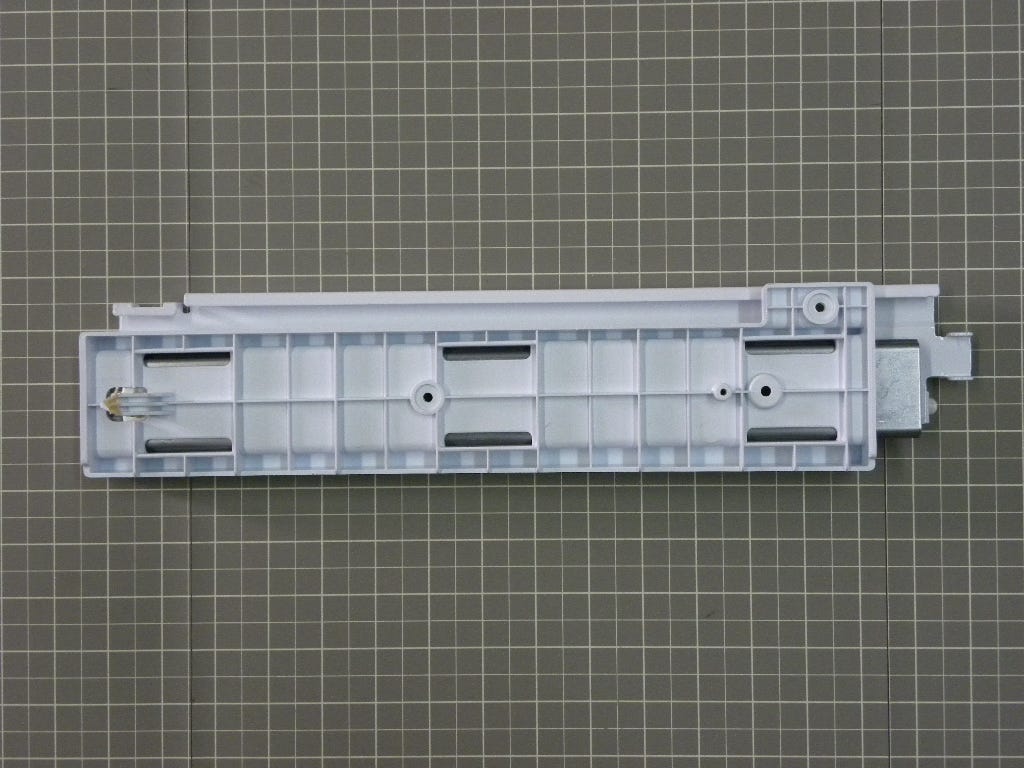 GE Refrigerator Slide Upper L Rail WR72X10261