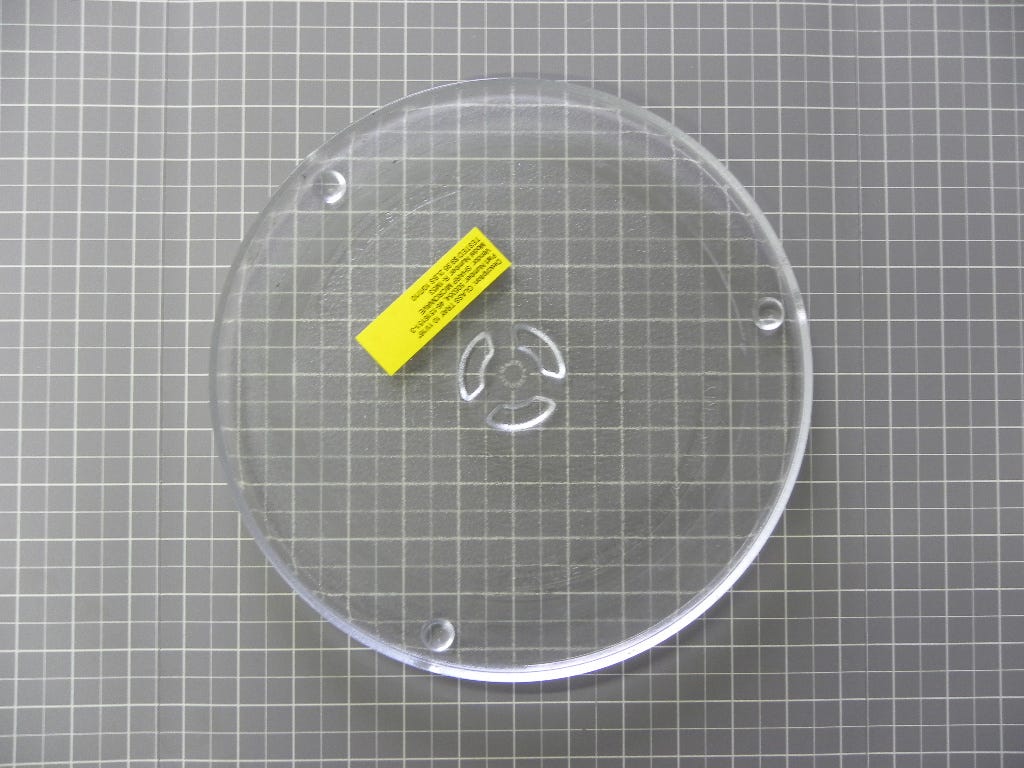 Glass Tray (10 3/4") NTNT-A057WRE0